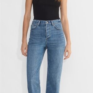 Aritzia The Arlo high rise straight 28L